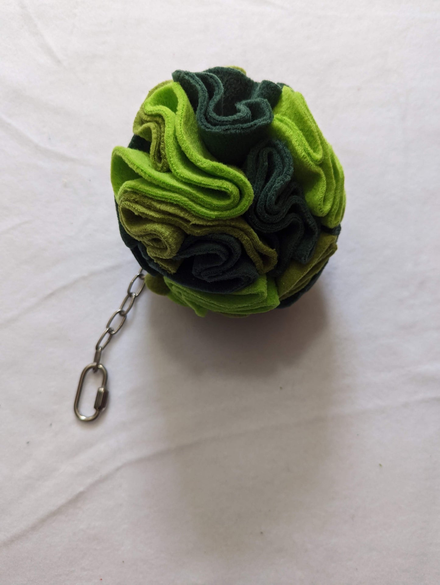 Hanging Snuffle Ball Tiny