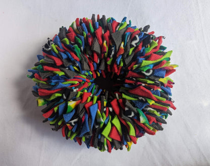 Hanging Snuffle Donut Large