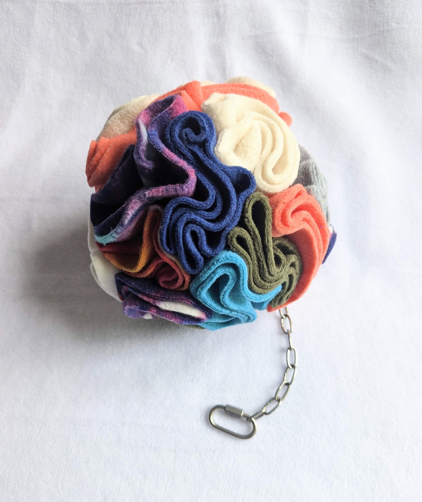 Hanging Snuffle Ball Mini