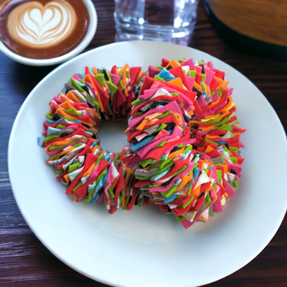 Snuffle Donut Large