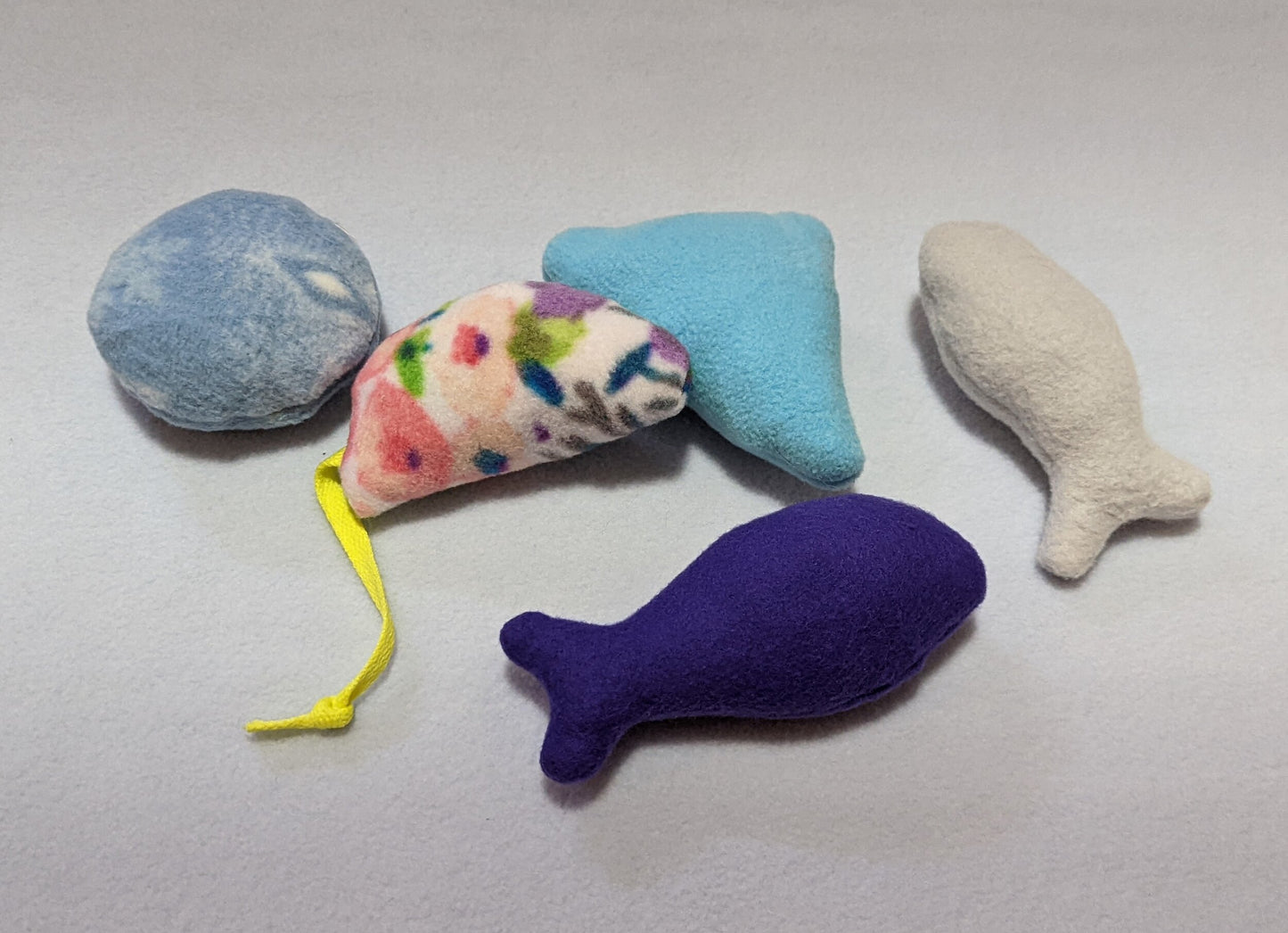 Fleece Toy - Multipack